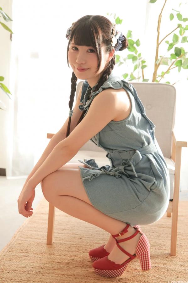   [LOVEPOP] Meru Momose 桃瀬める Photoset 02 日系家居清新甜美美腿私房写真第18张图片