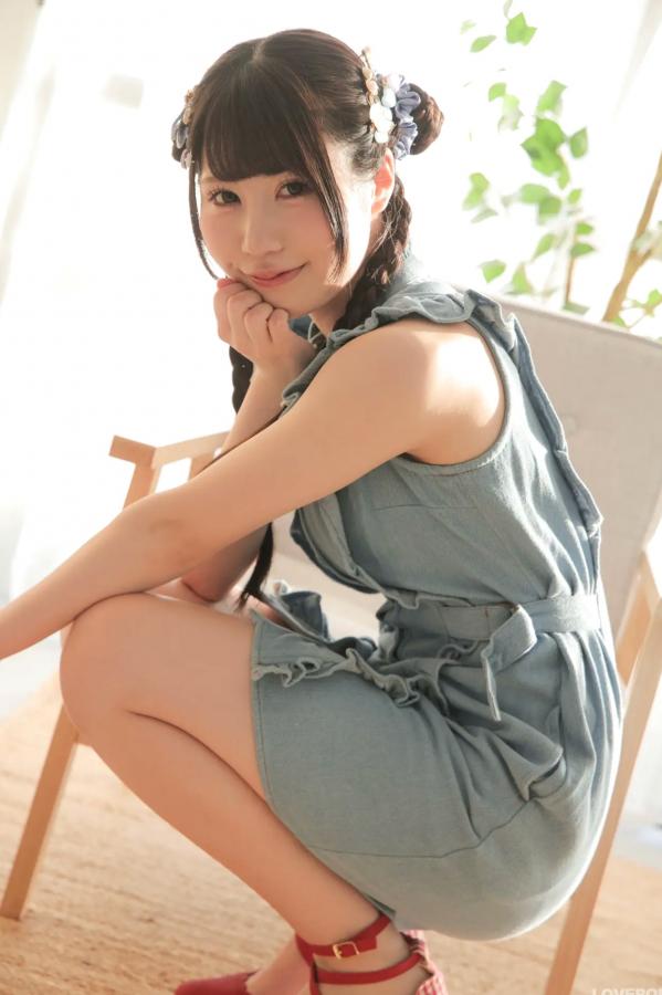  [LOVEPOP] Meru Momose 桃瀬める Photoset 02 日系家居清新甜美美腿私房写真第19张图片
