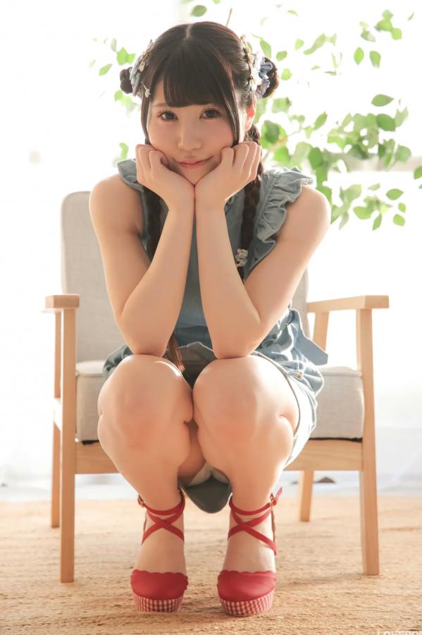   [LOVEPOP] Meru Momose 桃瀬める Photoset 02 日系家居清新甜美美腿私房写真第21张图片