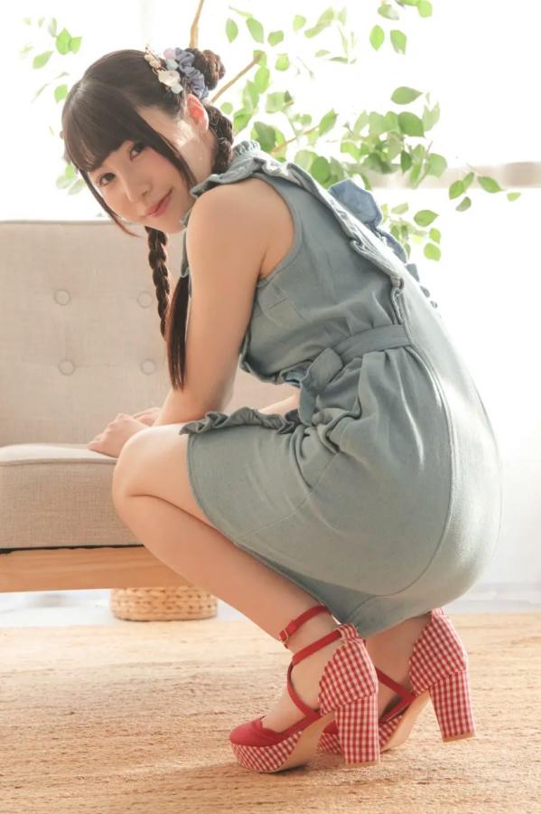   [LOVEPOP] Meru Momose 桃瀬める Photoset 02 日系家居清新甜美美腿私房写真第24张图片