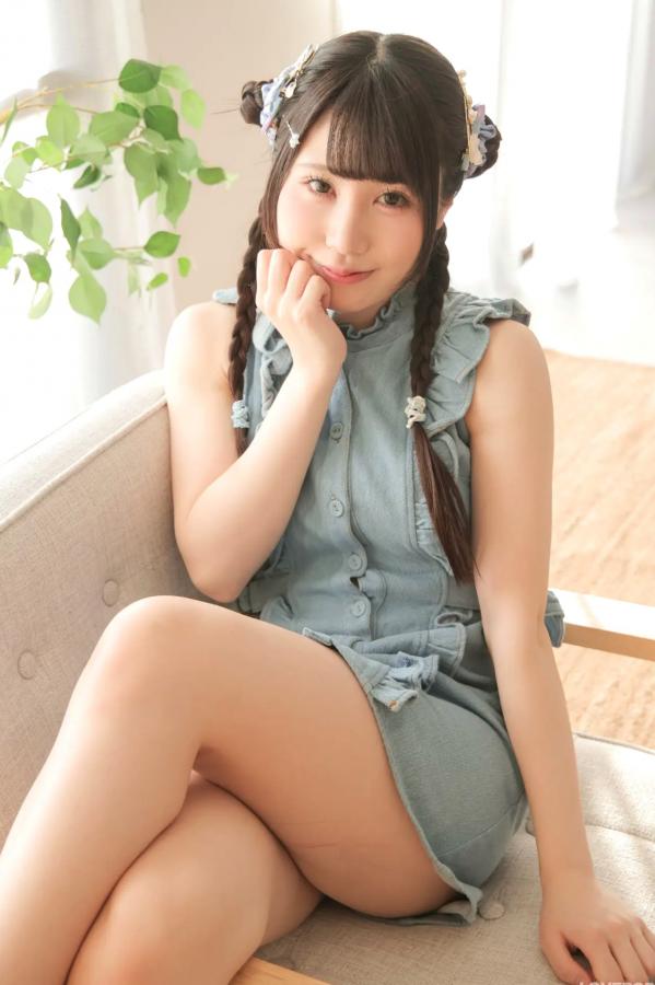   [LOVEPOP] Meru Momose 桃瀬める Photoset 02 日系家居清新甜美美腿私房写真第34张图片