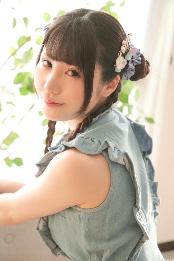  [LOVEPOP] Meru Momose 桃瀬める Photoset 02 日系家居清新甜美美腿私房写真第48张图片