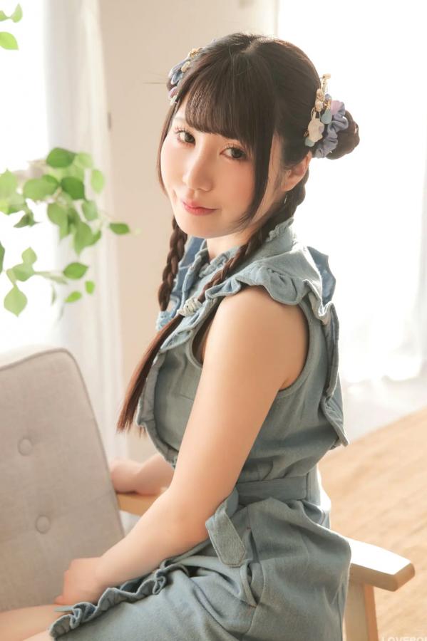   [LOVEPOP] Meru Momose 桃瀬める Photoset 02 日系家居清新甜美美腿私房写真第57张图片