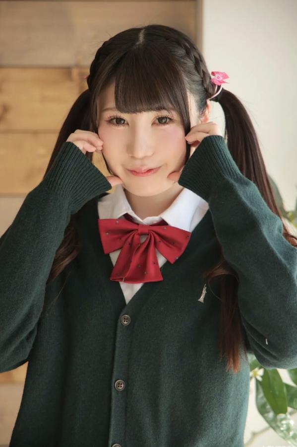   [LOVEPOP] Meru Momose 桃瀬める Photoset 01 日系JK校服清纯甜美私房写真第7张图片