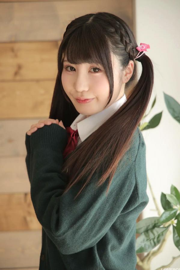   [LOVEPOP] Meru Momose 桃瀬める Photoset 01 日系JK校服清纯甜美私房写真第8张图片