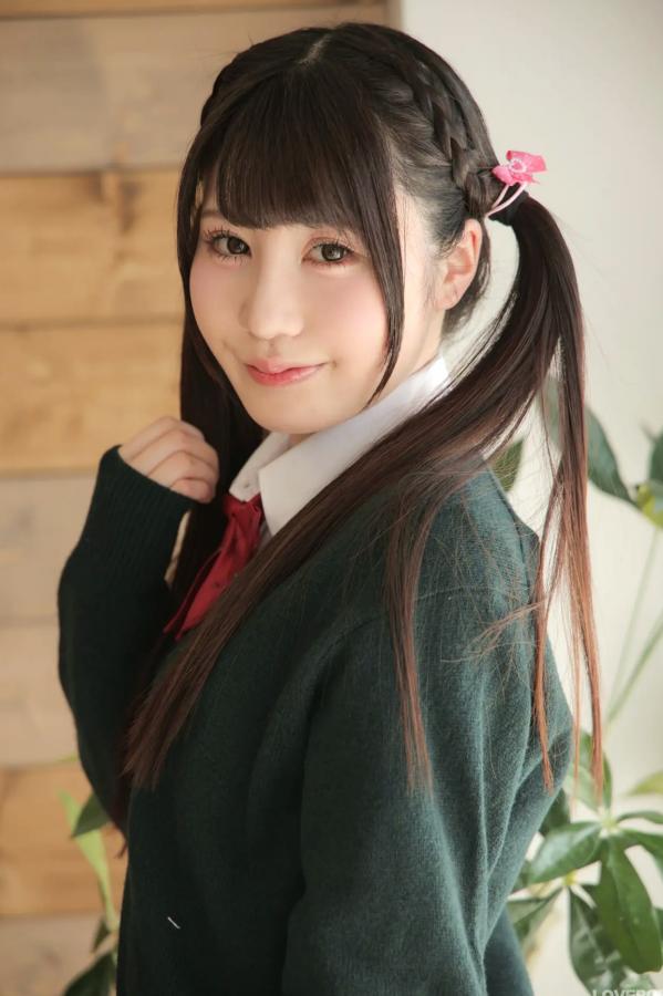   [LOVEPOP] Meru Momose 桃瀬める Photoset 01 日系JK校服清纯甜美私房写真第13张图片