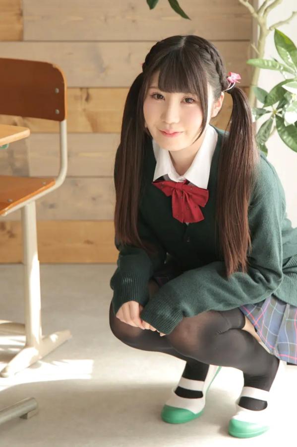   [LOVEPOP] Meru Momose 桃瀬める Photoset 01 日系JK校服清纯甜美私房写真第20张图片