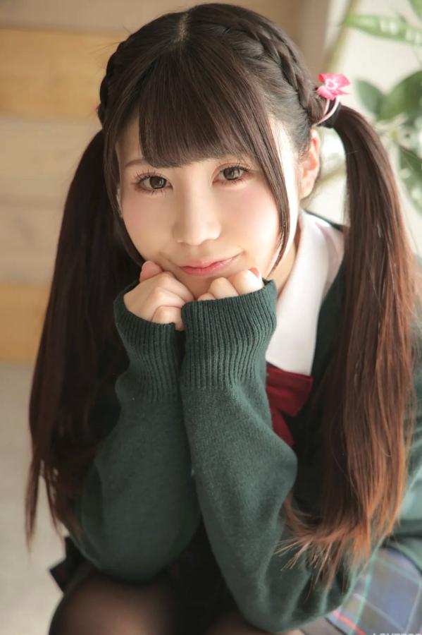   [LOVEPOP] Meru Momose 桃瀬める Photoset 01 日系JK校服清纯甜美私房写真第21张图片