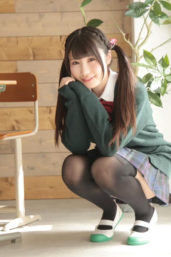   [LOVEPOP] Meru Momose 桃瀬める Photoset 01 日系JK校服清纯甜美私房写真第22张图片