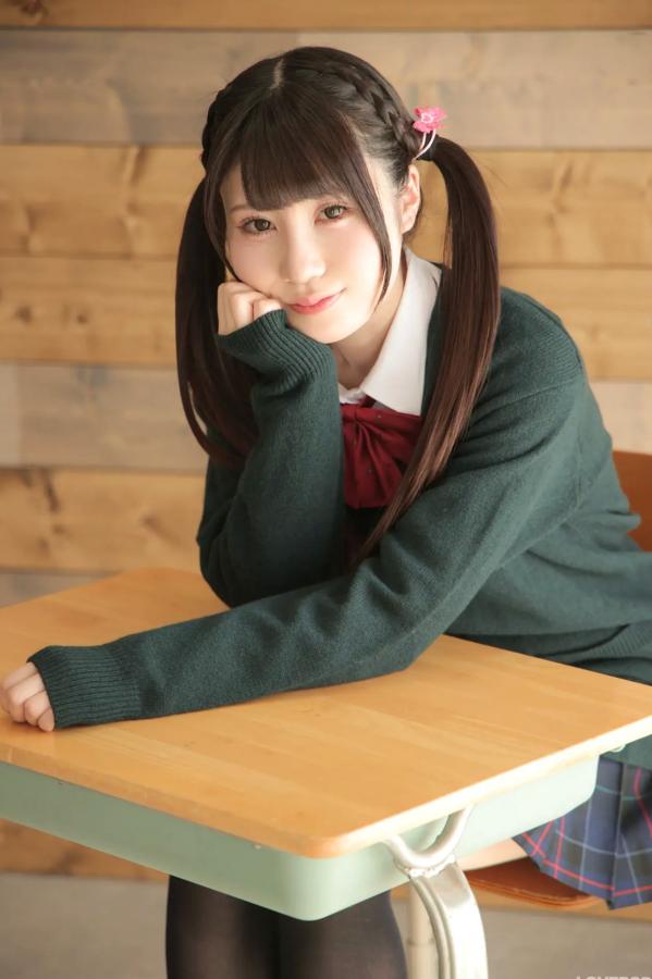   [LOVEPOP] Meru Momose 桃瀬める Photoset 01 日系JK校服清纯甜美私房写真第26张图片