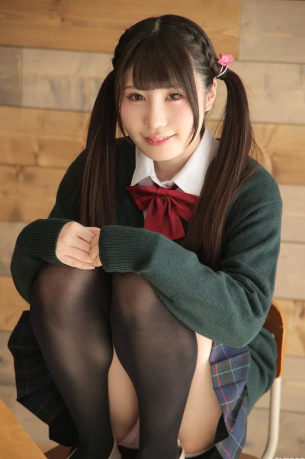   [LOVEPOP] Meru Momose 桃瀬める Photoset 01 日系JK校服清纯甜美私房写真第30张图片