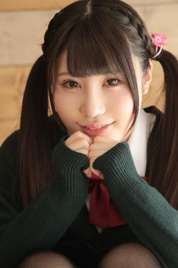   [LOVEPOP] Meru Momose 桃瀬める Photoset 01 日系JK校服清纯甜美私房写真第33张图片