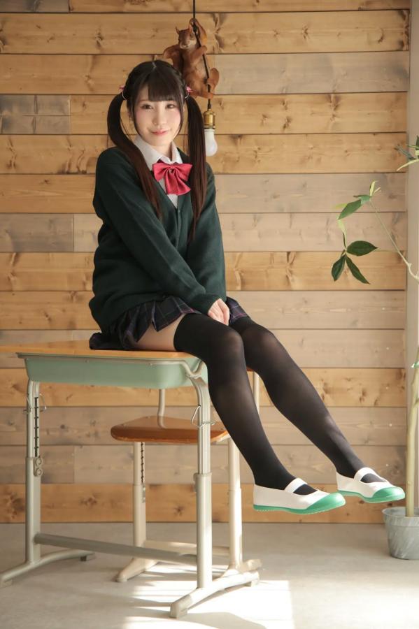   [LOVEPOP] Meru Momose 桃瀬める Photoset 01 日系JK校服清纯甜美私房写真第36张图片