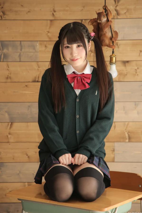   [LOVEPOP] Meru Momose 桃瀬める Photoset 01 日系JK校服清纯甜美私房写真第45张图片