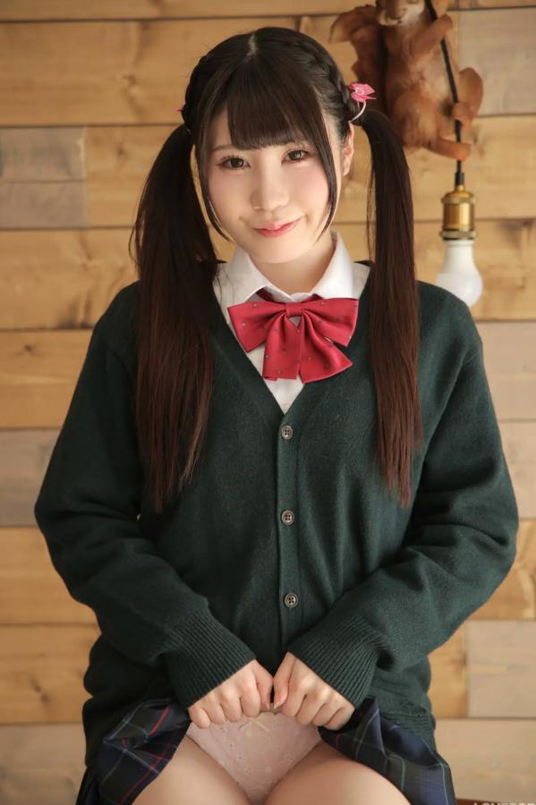   [LOVEPOP] Meru Momose 桃瀬める Photoset 01 日系JK校服清纯甜美私房写真第48张图片