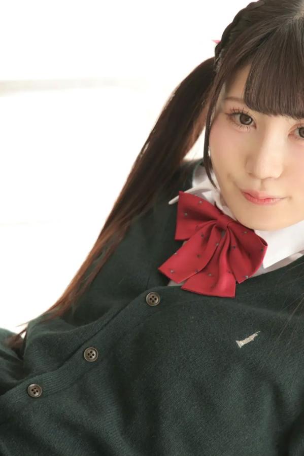   [LOVEPOP] Meru Momose 桃瀬める Photoset 01 日系JK校服清纯甜美私房写真第54张图片