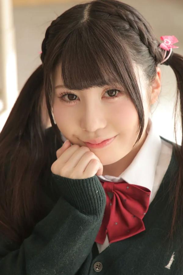   [LOVEPOP] Meru Momose 桃瀬める Photoset 01 日系JK校服清纯甜美私房写真第75张图片