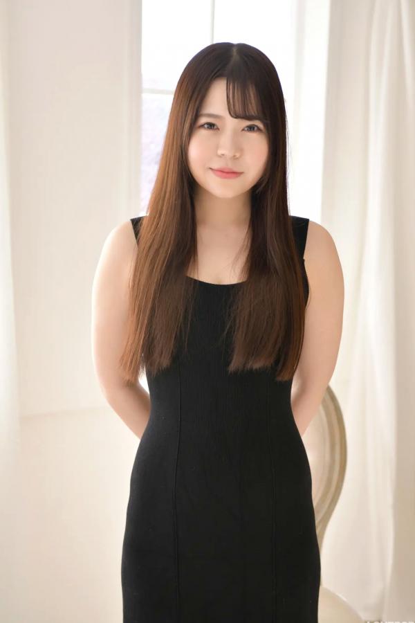   [LOVEPOP] Momoha Mizuse 水瀬百々羽 Photoset 05 黑色连衣长裙家居清新治愈写真第8张图片