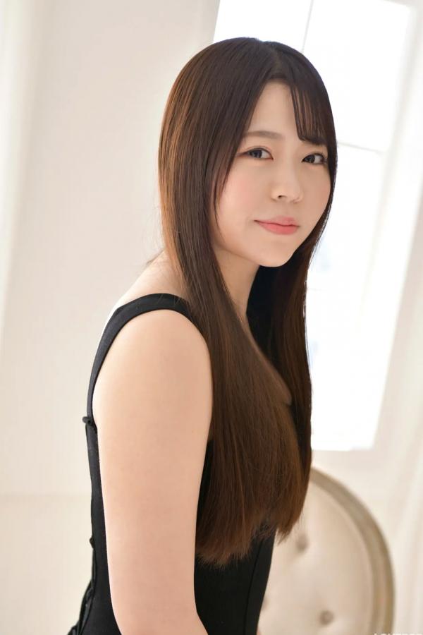   [LOVEPOP] Momoha Mizuse 水瀬百々羽 Photoset 05 黑色连衣长裙家居清新治愈写真第10张图片