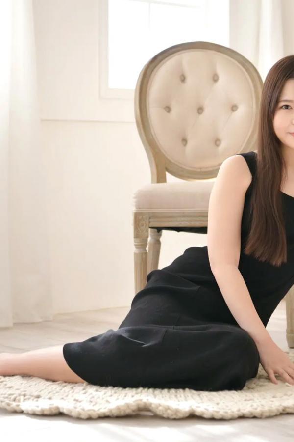   [LOVEPOP] Momoha Mizuse 水瀬百々羽 Photoset 05 黑色连衣长裙家居清新治愈写真第27张图片