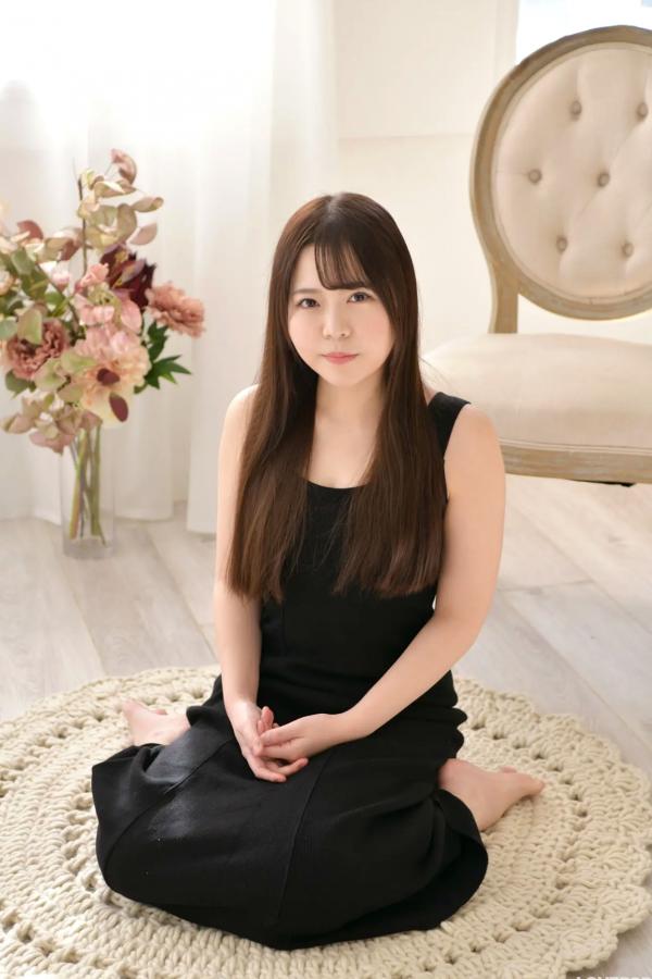   [LOVEPOP] Momoha Mizuse 水瀬百々羽 Photoset 05 黑色连衣长裙家居清新治愈写真第32张图片