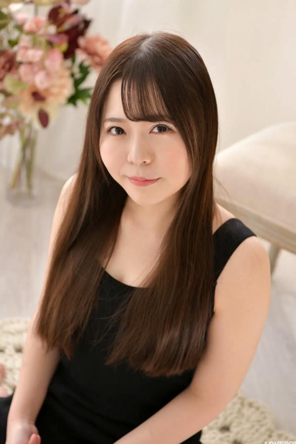   [LOVEPOP] Momoha Mizuse 水瀬百々羽 Photoset 05 黑色连衣长裙家居清新治愈写真第33张图片