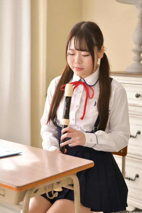   [LOVEPOP] Momoha Mizuse 水瀬百々羽 Photoset 04 日系校服清纯甜美私房写真第2张图片