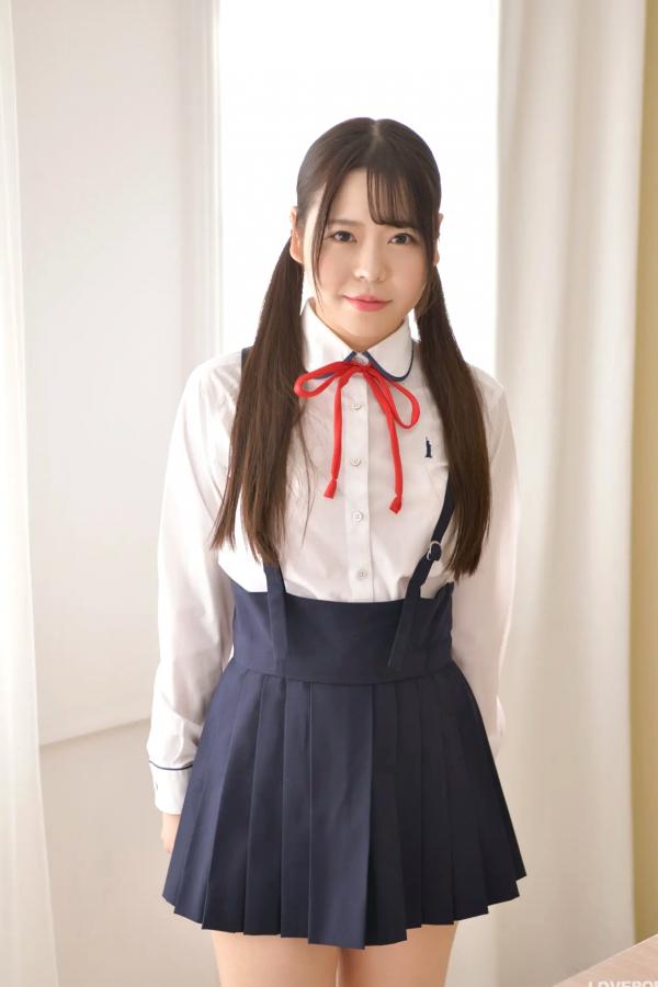   [LOVEPOP] Momoha Mizuse 水瀬百々羽 Photoset 04 日系校服清纯甜美私房写真第10张图片