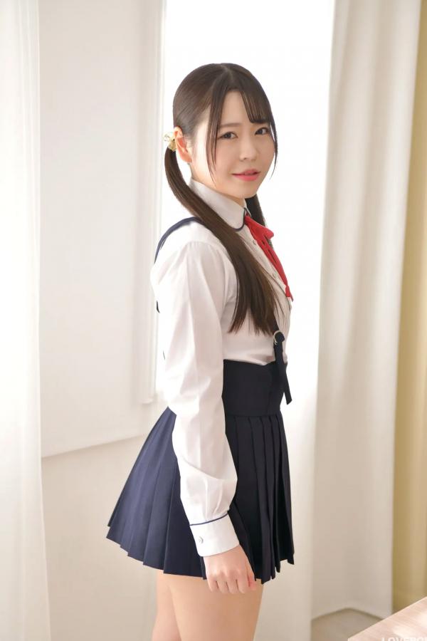   [LOVEPOP] Momoha Mizuse 水瀬百々羽 Photoset 04 日系校服清纯甜美私房写真第13张图片