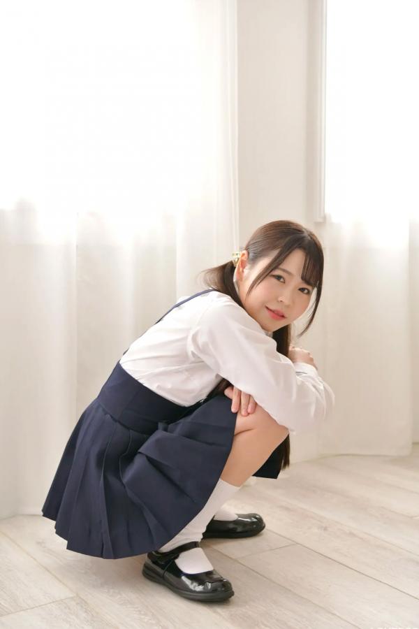   [LOVEPOP] Momoha Mizuse 水瀬百々羽 Photoset 04 日系校服清纯甜美私房写真第31张图片