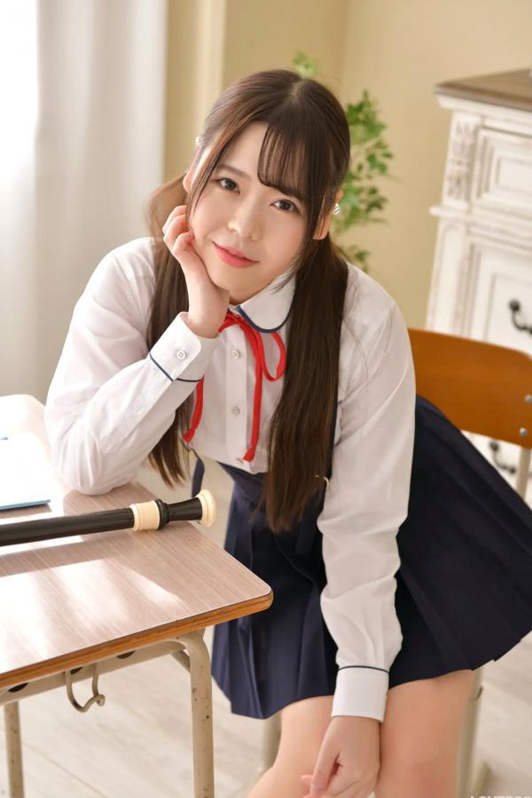   [LOVEPOP] Momoha Mizuse 水瀬百々羽 Photoset 04 日系校服清纯甜美私房写真第38张图片