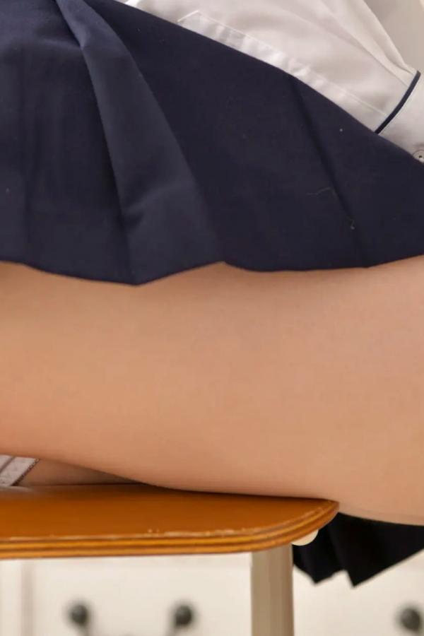   [LOVEPOP] Momoha Mizuse 水瀬百々羽 Photoset 04 日系校服清纯甜美私房写真第51张图片