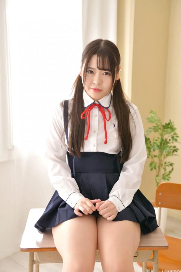   [LOVEPOP] Momoha Mizuse 水瀬百々羽 Photoset 04 日系校服清纯甜美私房写真第72张图片