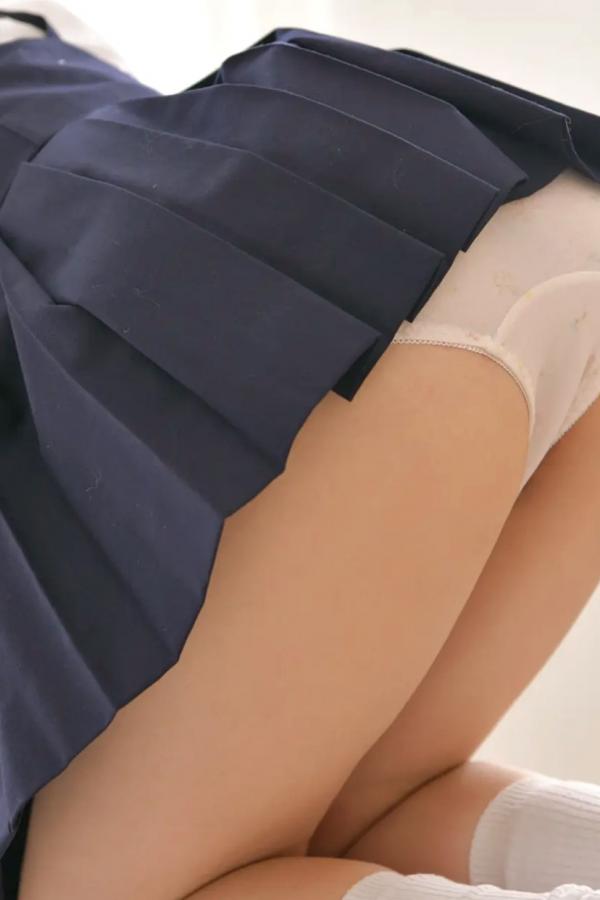   [LOVEPOP] Momoha Mizuse 水瀬百々羽 Photoset 04 日系校服清纯甜美私房写真第84张图片