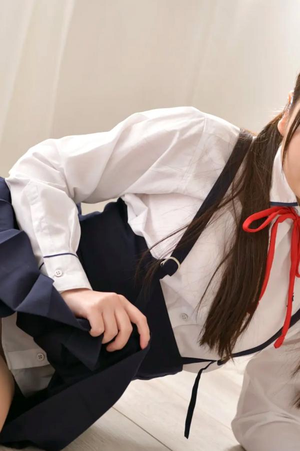   [LOVEPOP] Momoha Mizuse 水瀬百々羽 Photoset 04 日系校服清纯甜美私房写真第89张图片