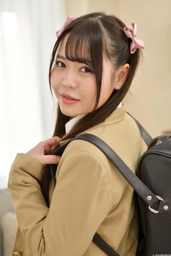    [LOVEPOP] Momoha Mizuse 水瀬百々羽 Photoset 03 日系JK校服萌系私房写真第14张图片