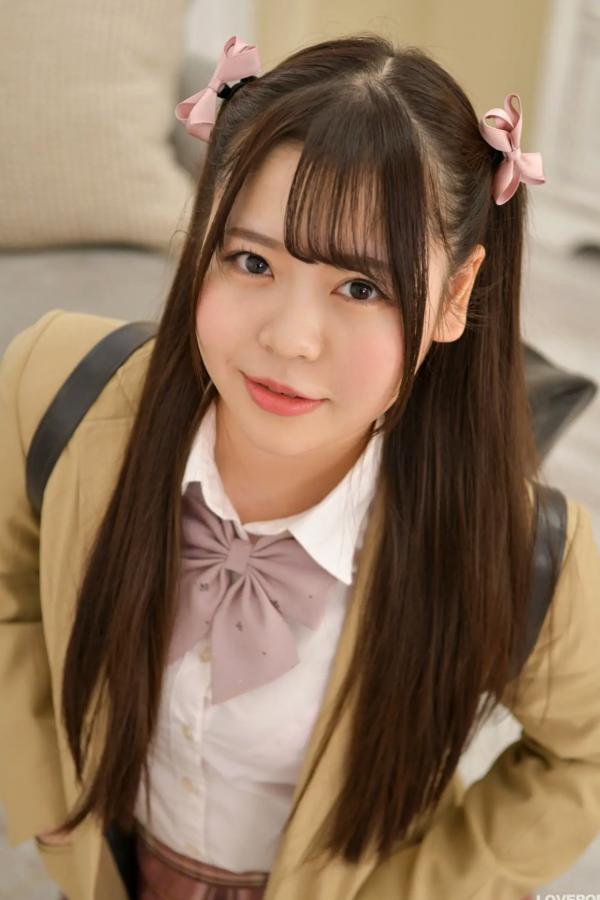    [LOVEPOP] Momoha Mizuse 水瀬百々羽 Photoset 03 日系JK校服萌系私房写真第28张图片