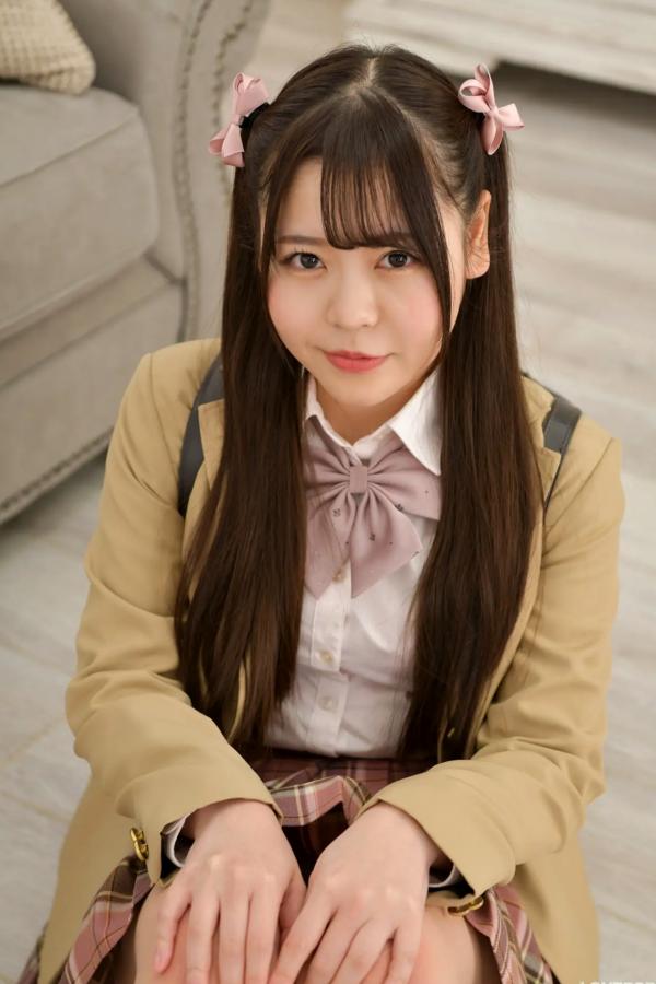    [LOVEPOP] Momoha Mizuse 水瀬百々羽 Photoset 03 日系JK校服萌系私房写真第33张图片