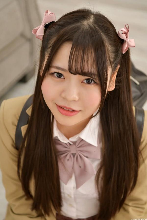   [LOVEPOP] Momoha Mizuse 水瀬百々羽 Photoset 03 日系JK校服萌系私房写真第39张图片