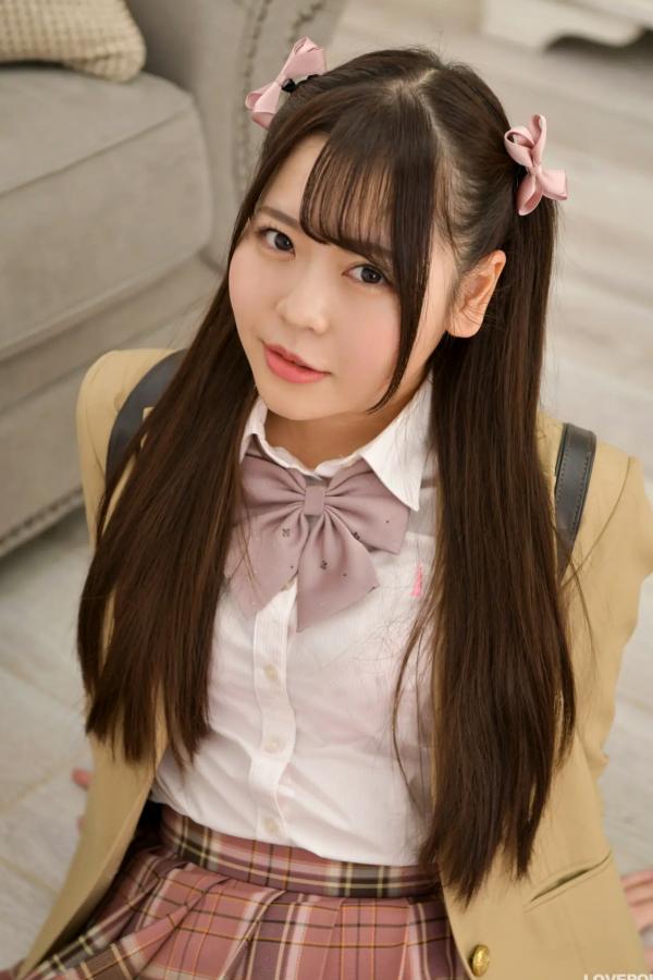    [LOVEPOP] Momoha Mizuse 水瀬百々羽 Photoset 03 日系JK校服萌系私房写真第42张图片