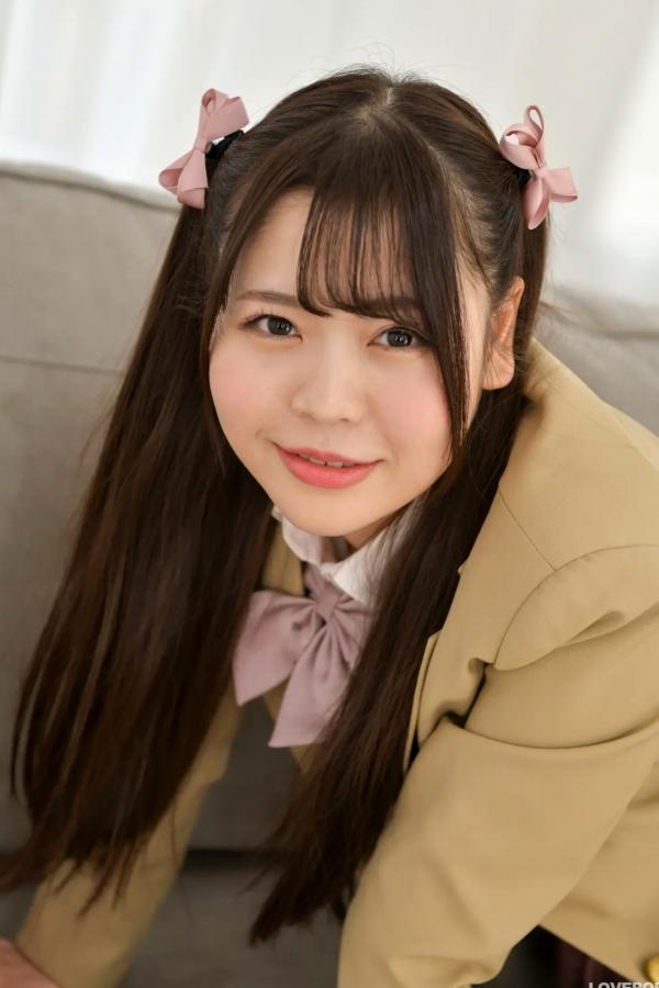    [LOVEPOP] Momoha Mizuse 水瀬百々羽 Photoset 03 日系JK校服萌系私房写真第90张图片