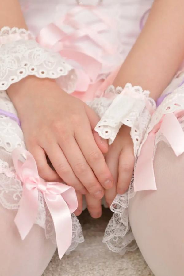    《[LOVEPOP] Momoha Mizuse 水瀬百々羽 Photoset 02》粉色女仆装萌系角色扮演私房写真第60张图片