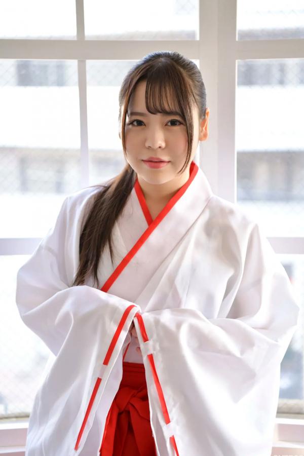   [LOVEPOP] Momoha Mizuse 水瀬百々羽 巫女服角色扮演性感私房写真 Photoset 01第3张图片