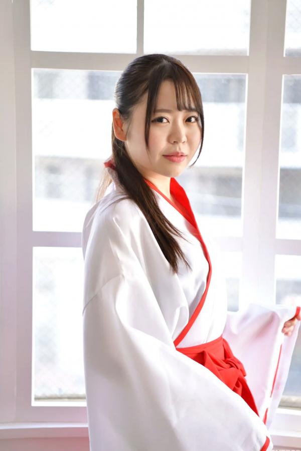    [LOVEPOP] Momoha Mizuse 水瀬百々羽 巫女服角色扮演性感私房写真 Photoset 01第4张图片