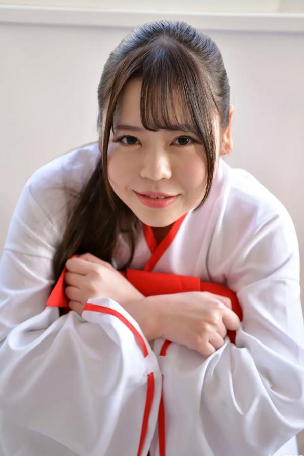    [LOVEPOP] Momoha Mizuse 水瀬百々羽 巫女服角色扮演性感私房写真 Photoset 01第15张图片