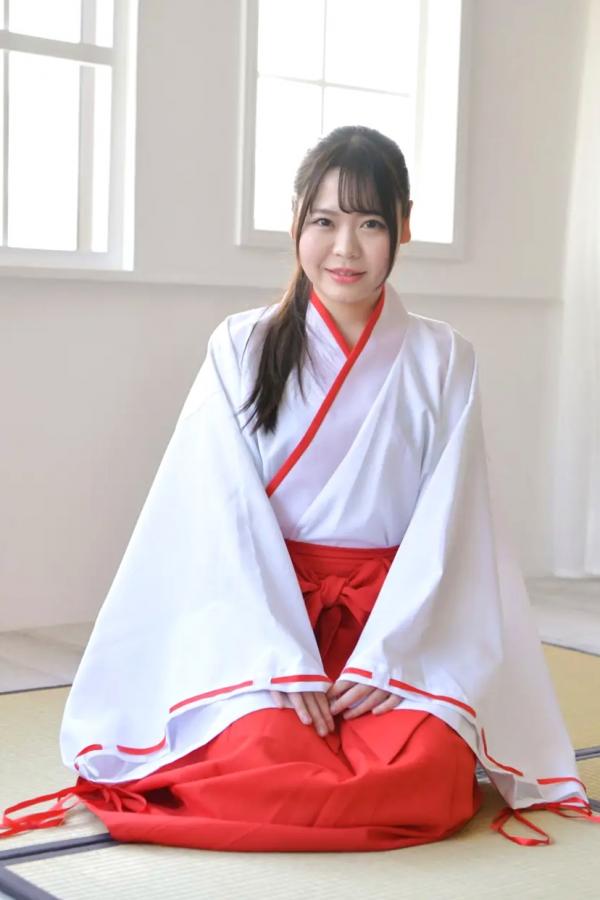    [LOVEPOP] Momoha Mizuse 水瀬百々羽 巫女服角色扮演性感私房写真 Photoset 01第21张图片
