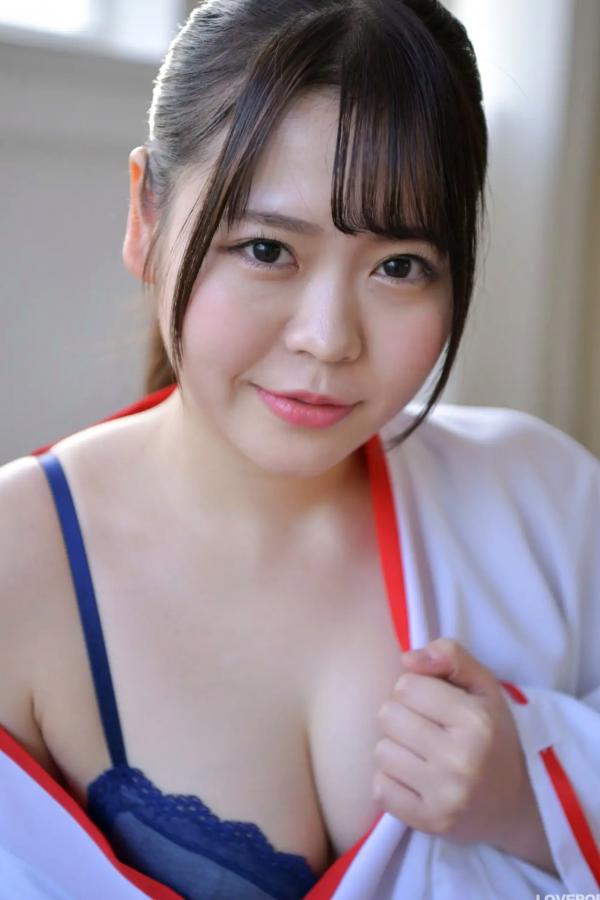    [LOVEPOP] Momoha Mizuse 水瀬百々羽 巫女服角色扮演性感私房写真 Photoset 01第90张图片