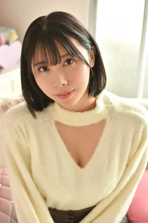    [LOVEPOP] Mitsuhashikun 三橋くん Photoset 04 软萌毛衣家居私房写真第3张图片