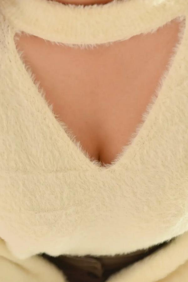    [LOVEPOP] Mitsuhashikun 三橋くん Photoset 04 软萌毛衣家居私房写真第4张图片