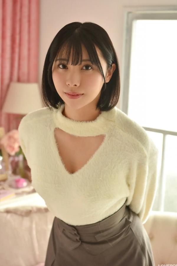    [LOVEPOP] Mitsuhashikun 三橋くん Photoset 04 软萌毛衣家居私房写真第8张图片
